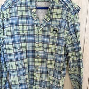 Vineyard Vines Men's harbor Shirt